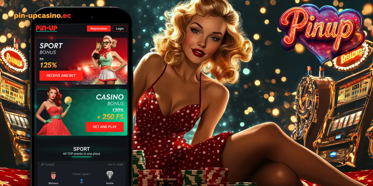 pinup casino app